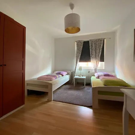 Messe Zu Fuss Apartment Hannover